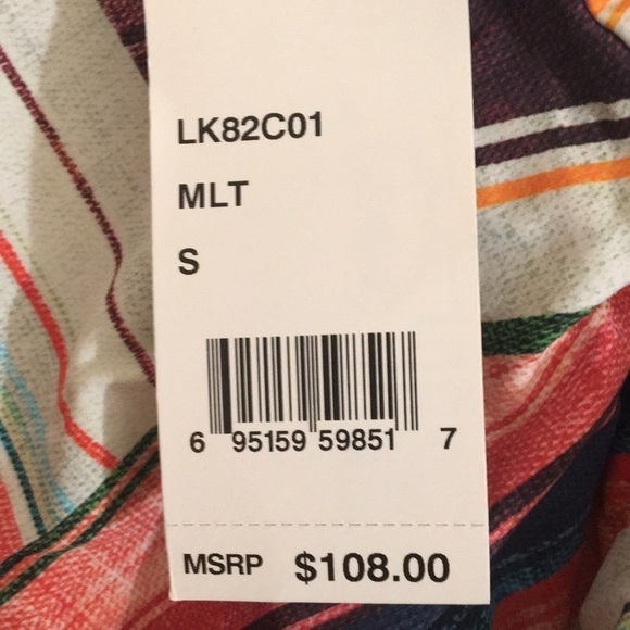 NWT Lucky Brand One Piece - Picture 8 of 8